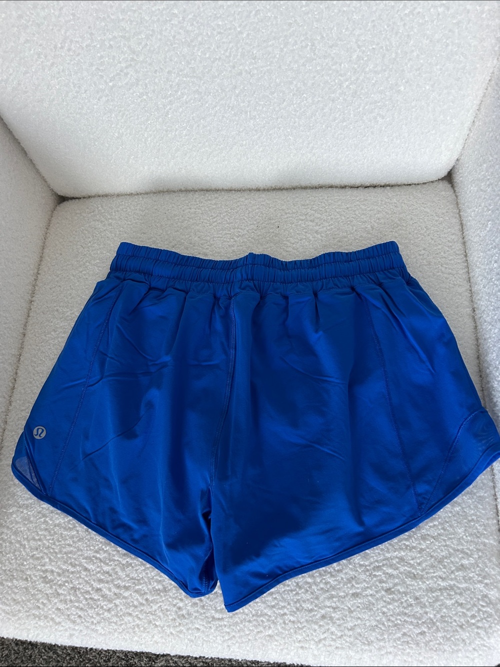 lululemon athletica Royal Blue Women's Athletic Shorts